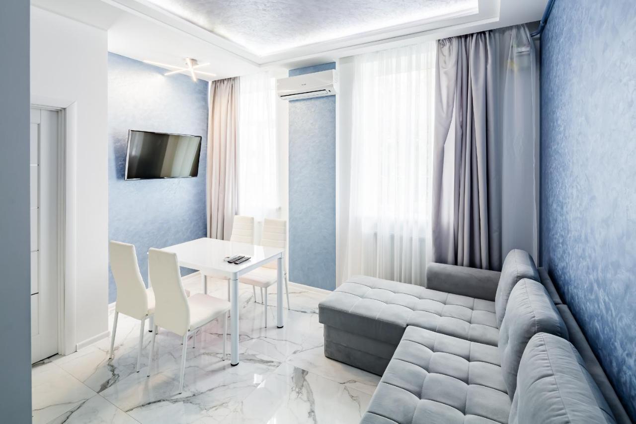 Royal Premier Apartment Львов Экстерьер фото