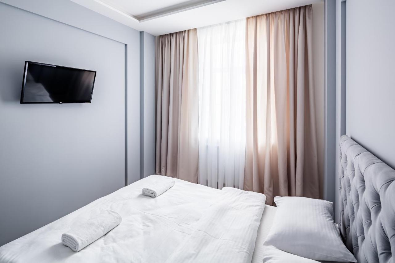Royal Premier Apartment Львов Экстерьер фото