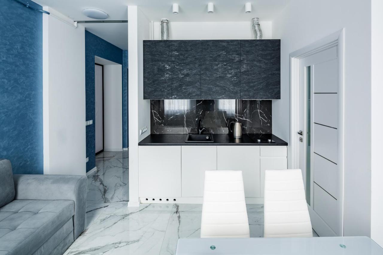Royal Premier Apartment Львов Экстерьер фото